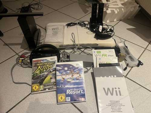 Nintendo wii - wii, (2006)