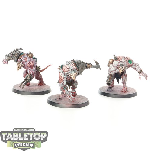 Skaven rat ogors - rat, bemalt