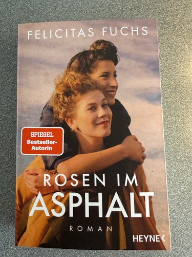 Felicitas fuchs rosen - felicitas,