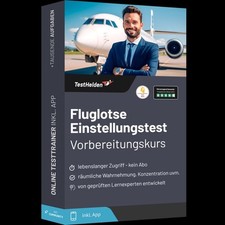 Fluglotse Einstellungstest