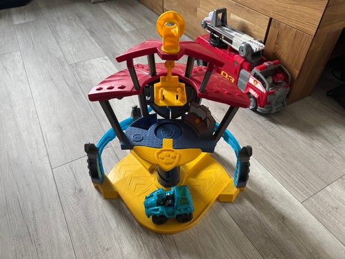 Paw patrol zentrale - paw,