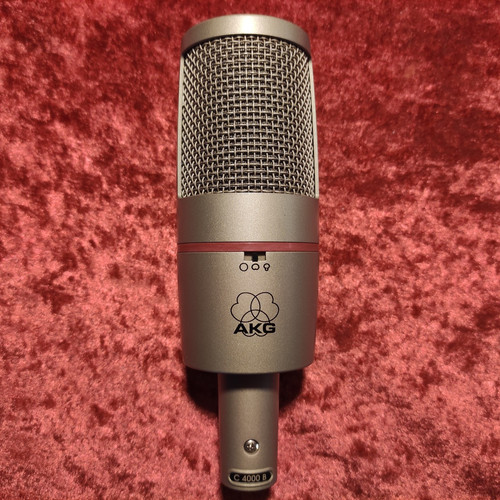Akg 4000 b - 4000,