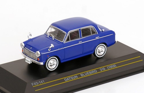 First datsun bluebird - first,