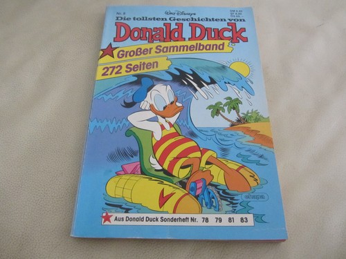 Donald duck sonderheft - duck,