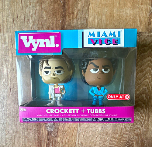 Funko vynl miami vice - vynl.:,