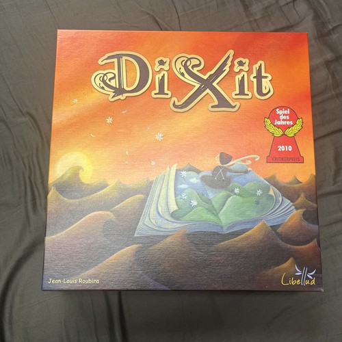 Libellud dixit spiel - -,