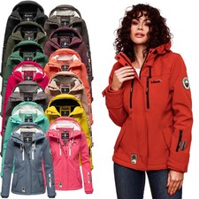 Marikoo damen softshell - marikoo,