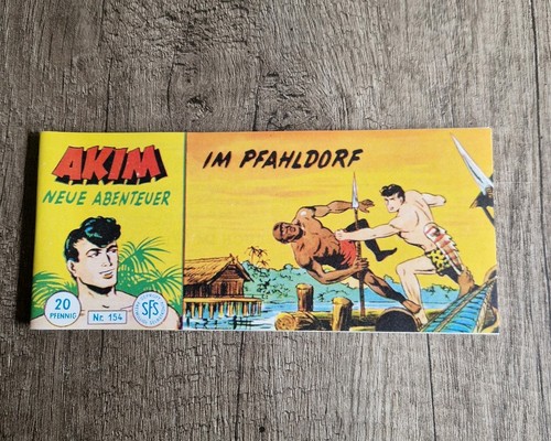 Akim neue abenteuer 154 im - neue,