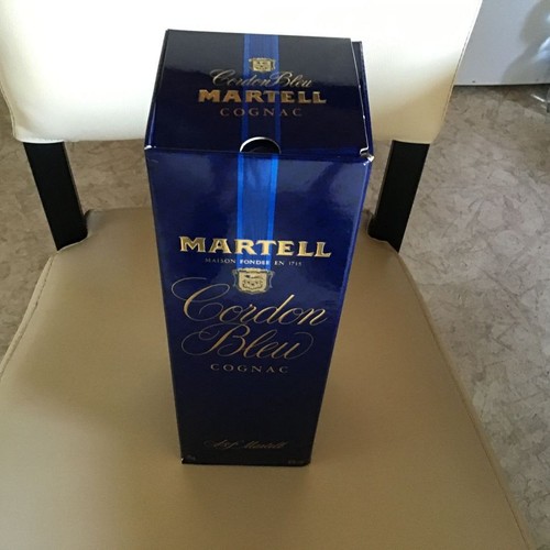 Cognac martell cordon bleu - martell,