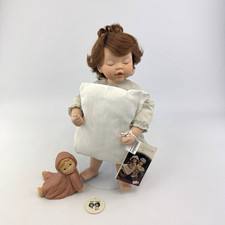 Zapf Puppe Nina ich bin müde