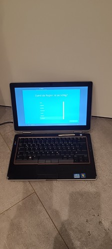 Dell latitude e6320 - e6320, i5