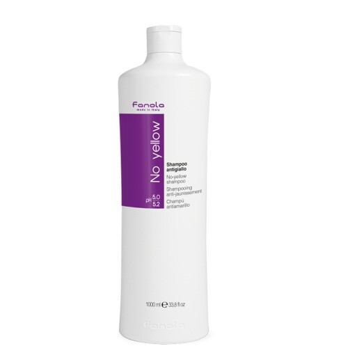 Fanola yellow shampoo - 1, l