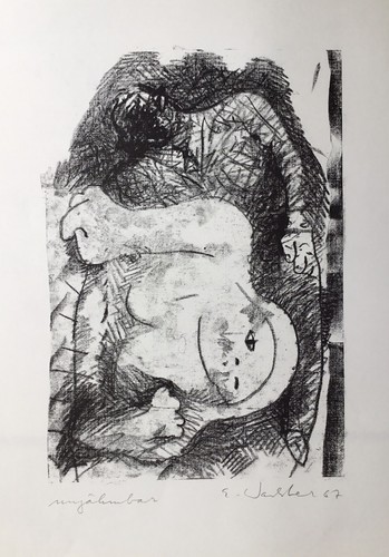 Emil wachter lithografie - emil,