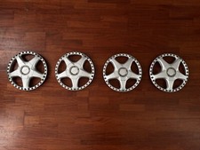 OZ FITTIPALDI 7,5X17 WHEELSPIDER 5X112 VERY RARE