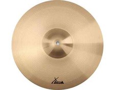 Crash becken schlagzeug - 16",