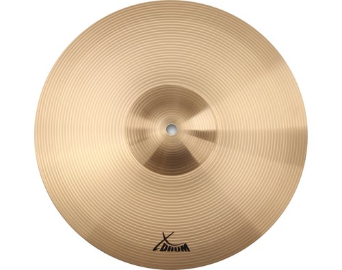 Crash becken schlagzeug - 16",