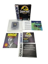 Jurassic Park Nintendo Game