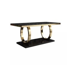 Esstisch Luxus Marmor Design