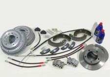 Bremsanlage vorne und hinten -