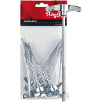 Stagg rods für bassdrum - für,