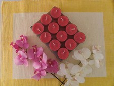 PartyLite Teelichter 12 Stk Aktuelle / Raritäten Düfte "Freie Duftwahl" Neu /OVP