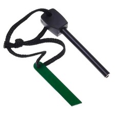 Feuerstein Magnesium Feuerstab Feuerstahl Zündstein Survival Camping Anzünder