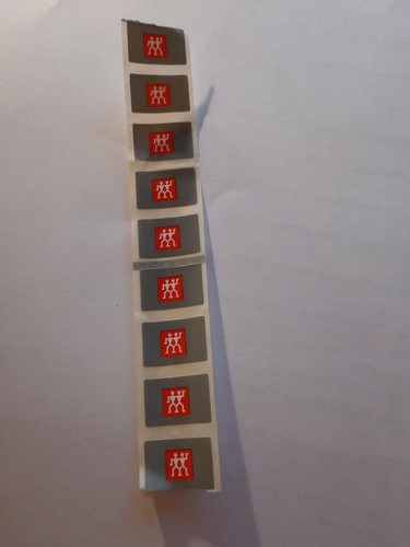 Zwilling treuepunkte - 9,