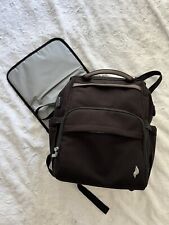 Wickeltasche rucksack