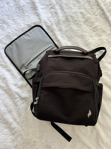 Wickeltasche rucksack