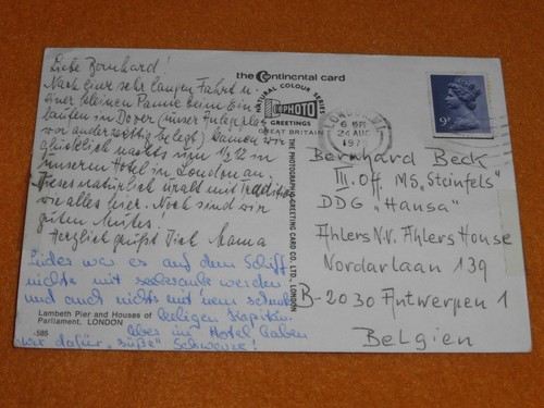Iii offizier steinfels ddg - iii.,
