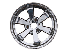 ✅1x Alufelge 15 Zoll 6.5J 34.5 ET A4514011702 A4514011902 W451 SM010 für Smart