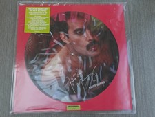 Freddie Mercury NEVER BORING 2019 EU 12 PICTURE DISC LP - NUMBERED MINT UNPLAYED