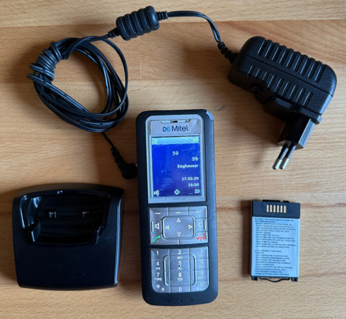 Aastra detewe mitel - aastra, dect
