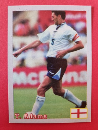 Tony adams sticker - (england),