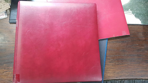 Borek rote ringbinder - borek, 4