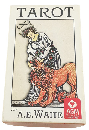 Premium tarot von - premium,