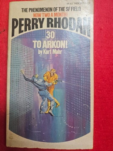 Perry rhodan 30 - perry, #30