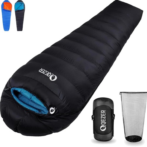 Daunenschlafsack - , 3
