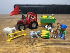 LEGO DUPLO Tractor (5647) Traktor, Bauernhof,  Mit Zubehör