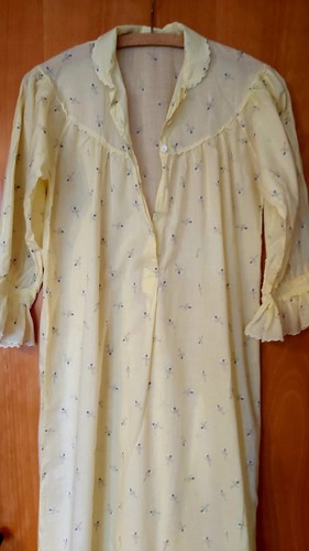 Vintage nachthemd 38 - vintage,