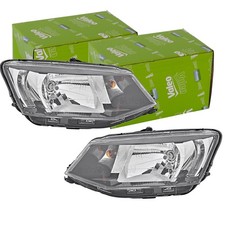 2x VALEO HALOGEN SCHEINWERFER