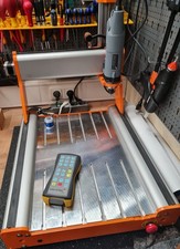 CNC Portalfräse Stepcraft 2
