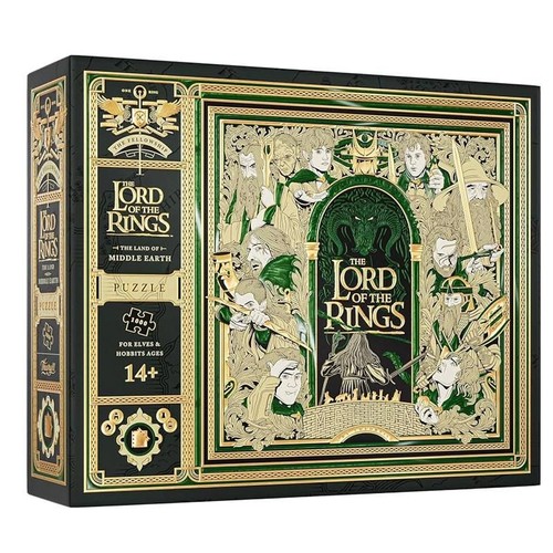 Lord the rings - of,