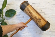 Alter XXL Holzhammer