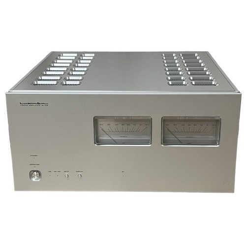 Luxman 10x stereo power - stereo,