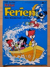 Fix + Foxi Sonderheft Ferien