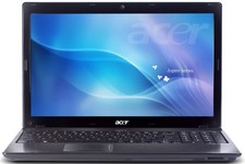Acer Aspire 5741G Intel AMD