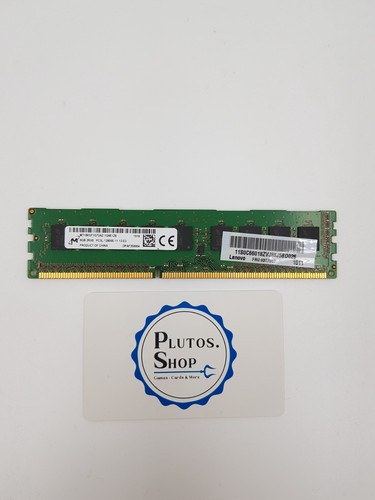 Micron ddr3l 8gb - (1x8gb), pc