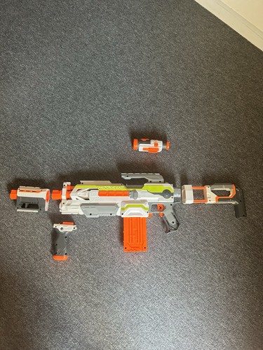 Nerf strike elite modulus - n-strike, xd
