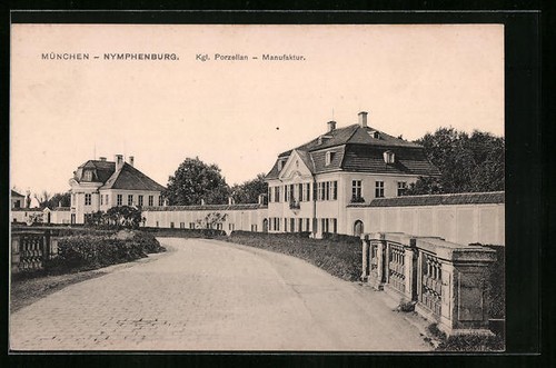 München-Nymphenburg